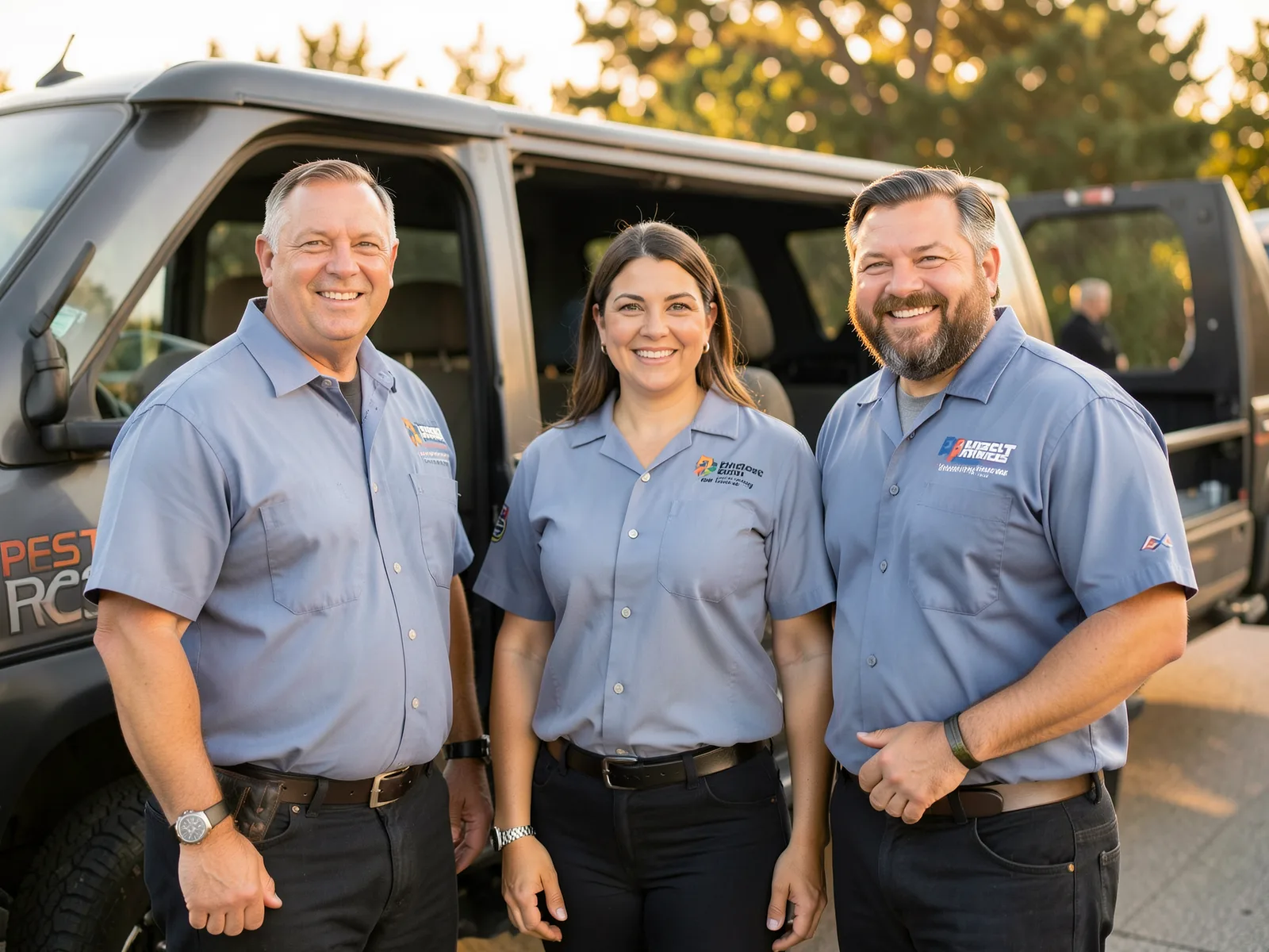 Pest Control company in Nicoma Park, OK
