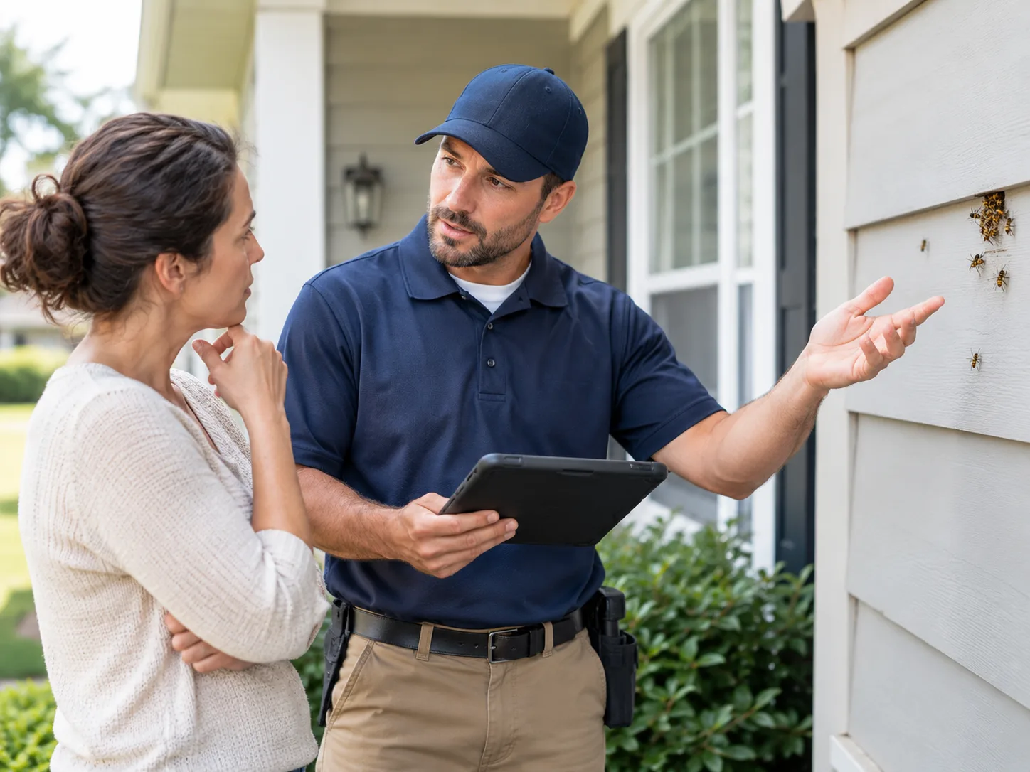 Pest Control Nicoma Park, OK FAQs
